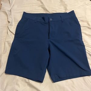 Under Armour polyester shorts